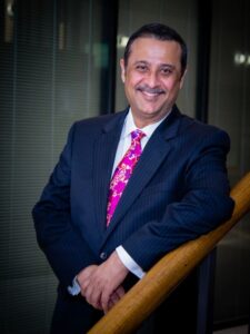 Hamid Lakhani - Founder of Business Class Guzs